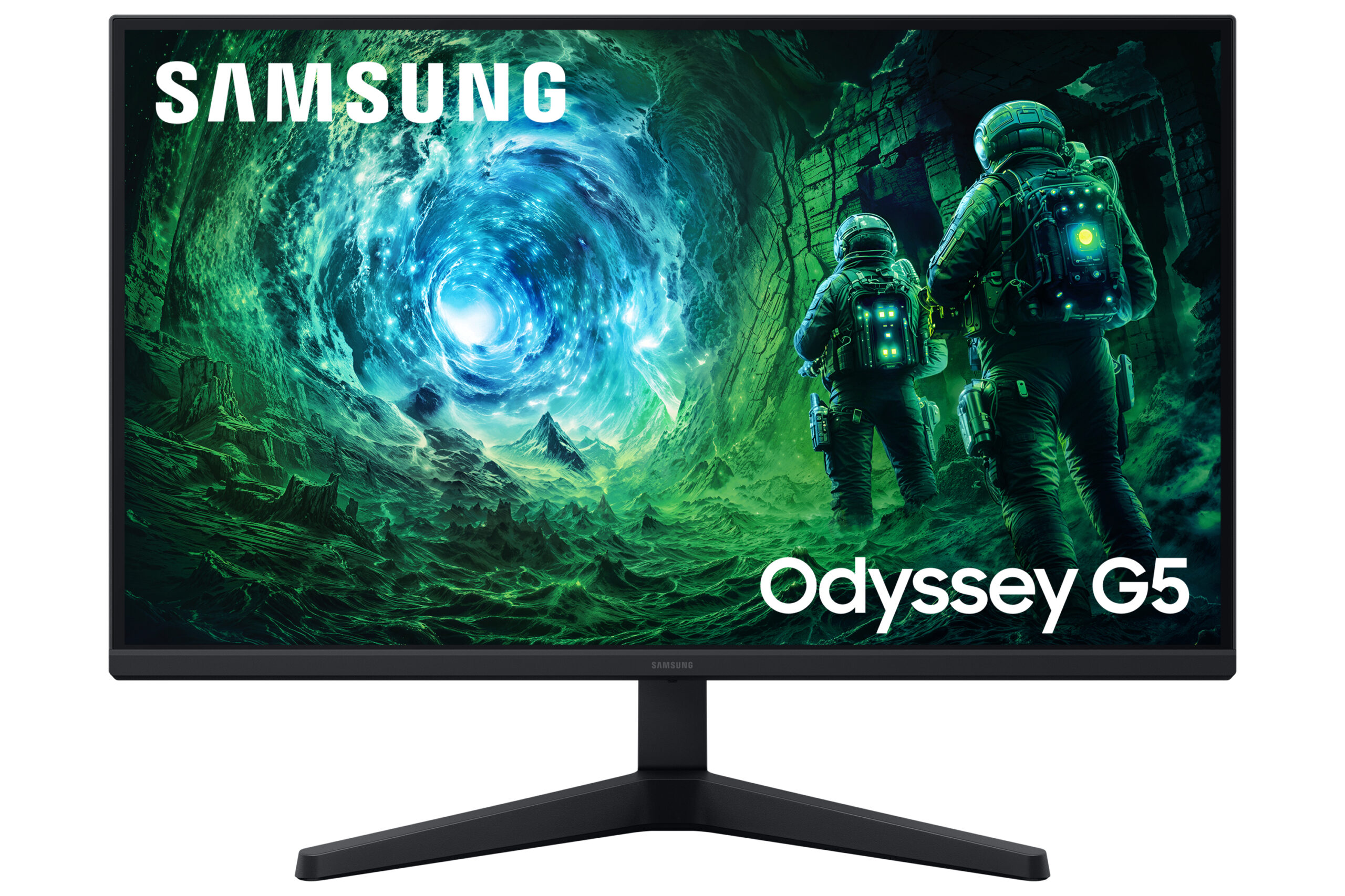 Samsung Monitor 27", LS27FG530EUXEN