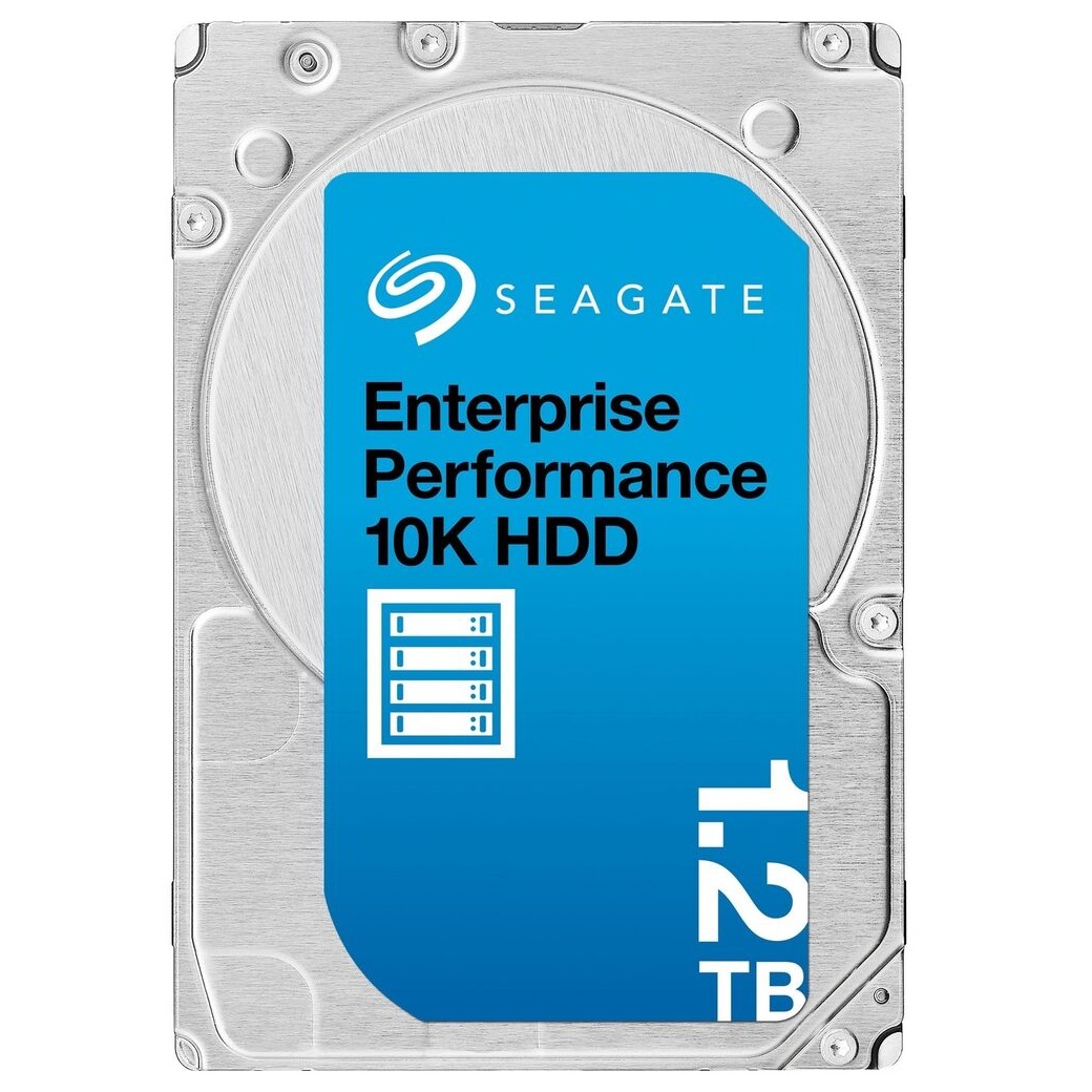 Seagate HDD - server 1.2 TB, Exos, 10.000 rpm, buffer 256 MB, pt. server, ST1200MM0129