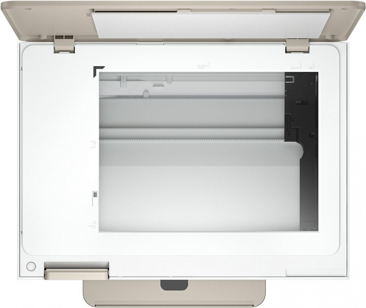 HP Multifunctional inkjet Envy Photo 7230, format A4, Color, Duplex, USB + WIFI, B63JVB - imagine 4