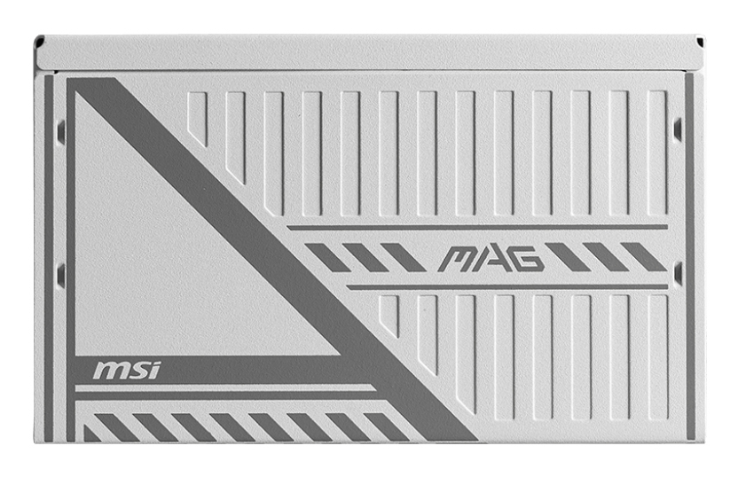 MSI Sursa, MAG A650BNL WHITE - imagine 2