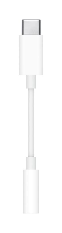 APPLE USB-C TO 3.5 MM HEADPHONE ADAPTER, MW2Q3ZM/A