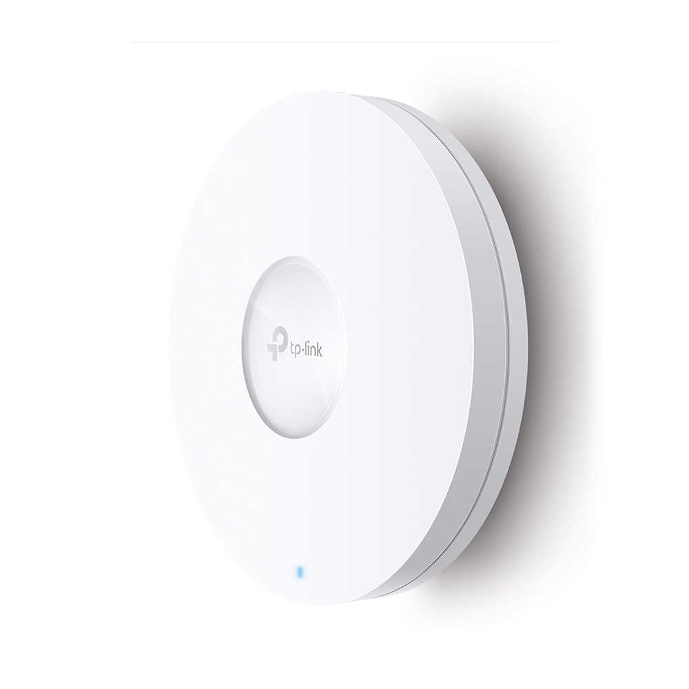 Tp-Link ACCESS POINT wireless AX5400 Mbps dual band, 1 port 2.5Gbps, 4 antene interne, EAP670 - imagine 2