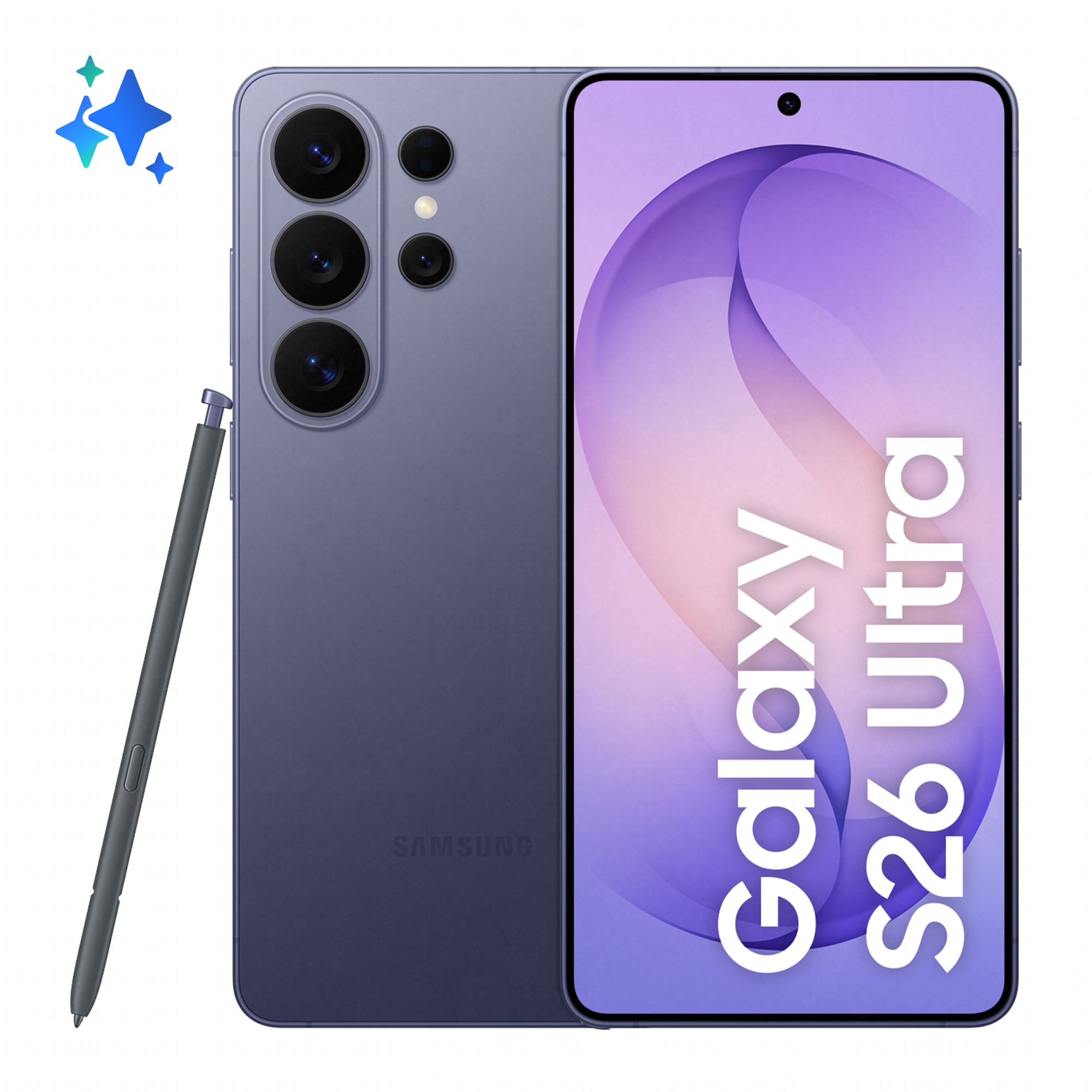 Samsung S26 Ultra S948 6.9" 16/1TB DS Vi, SM-S948BZVHEUE