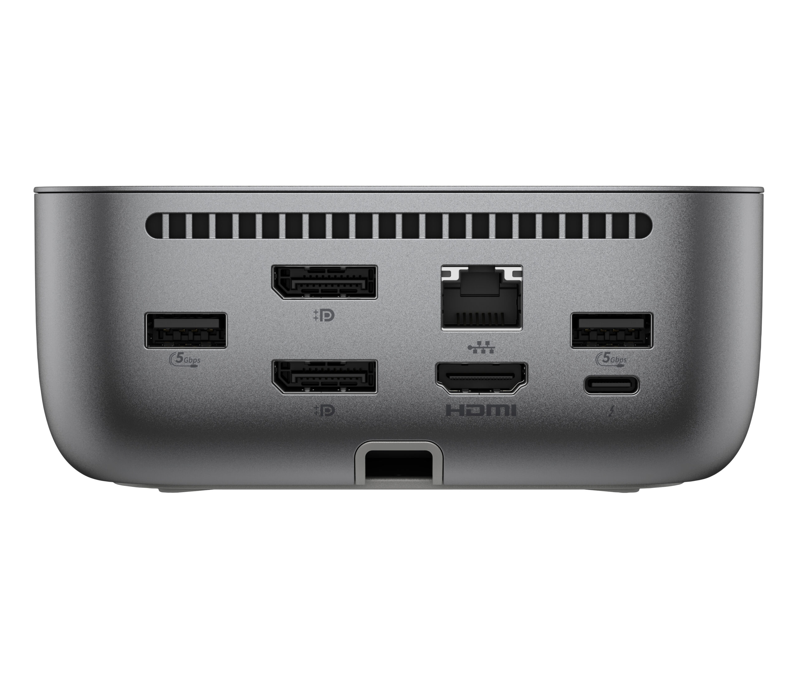 HP Notebook ACC DOCK G6 THUNDERBOLT/4 100W, 9X472UT - imagine 6