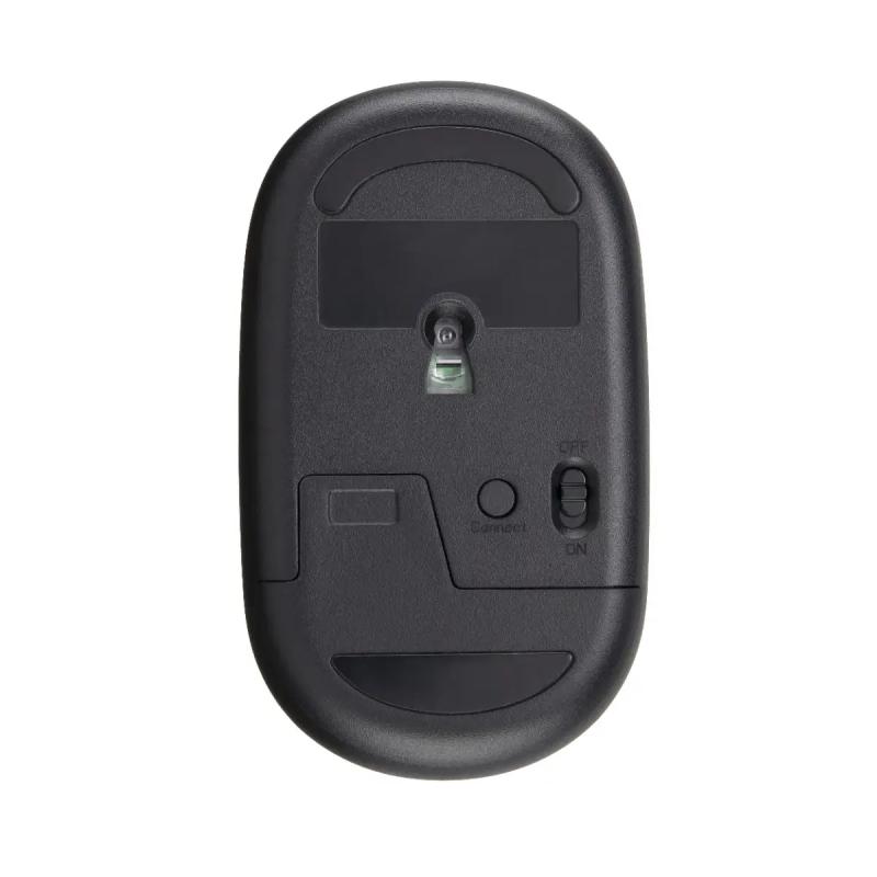 ACER Mouse Wireless AMR100, 1600 dpi, Negru, GP.MCE11.034