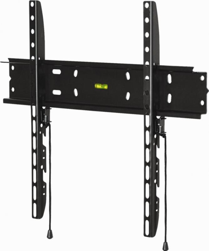 Barkan SUPORT de perete, pt 1 TV/monitor plat, curbat, diag. max 65 inch, fix, max 50 Kg, E30.B