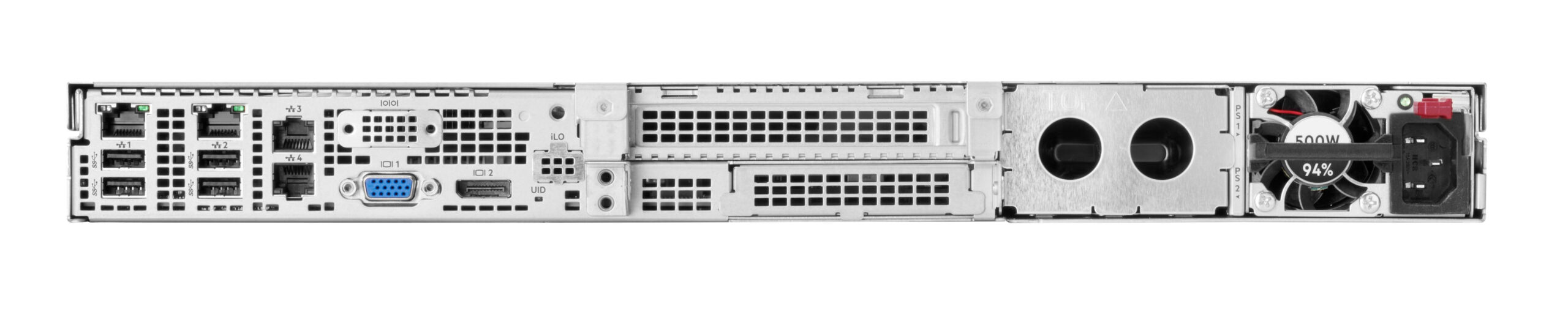 HP HPE PROLIANT DL20 GEN11 4SFF 6325P, P87465-425 - imagine 5