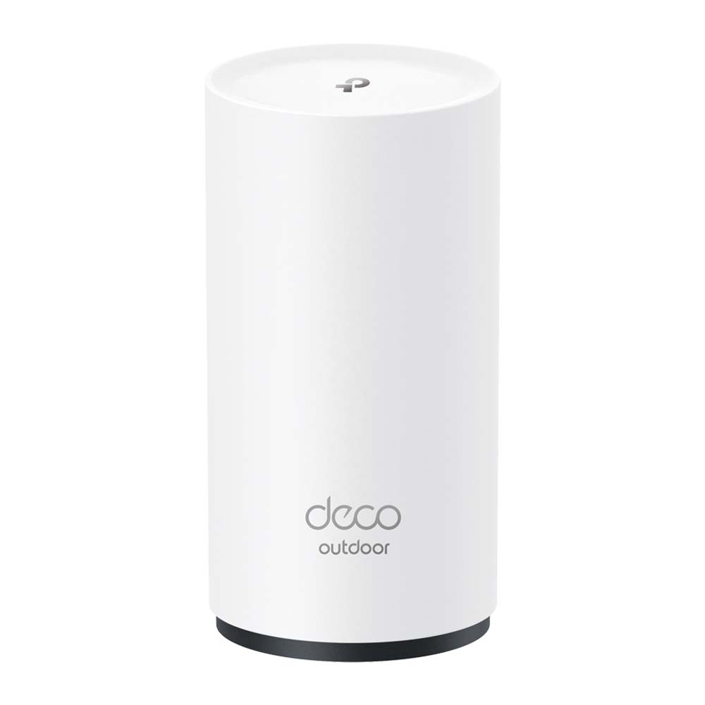 Tp-Link MESH, wireless, router AX3000, pt extr, 3000Mbps, port LAN si WAN, Deco X50-Outdoor(1-pack)
