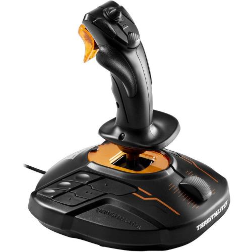 Thrustmaster GAMEPAD si VOLAN T16000M FCS Flight Pack - Flight Stick, Throttle and Flight, 2960782