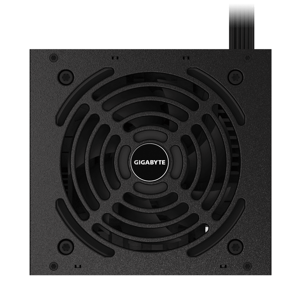 Gigabyte SURSA, 450 W, ATX 12V V2.31, fan 120 mm x 1, 80 Plus Bronze, GP-P450B - imagine 3