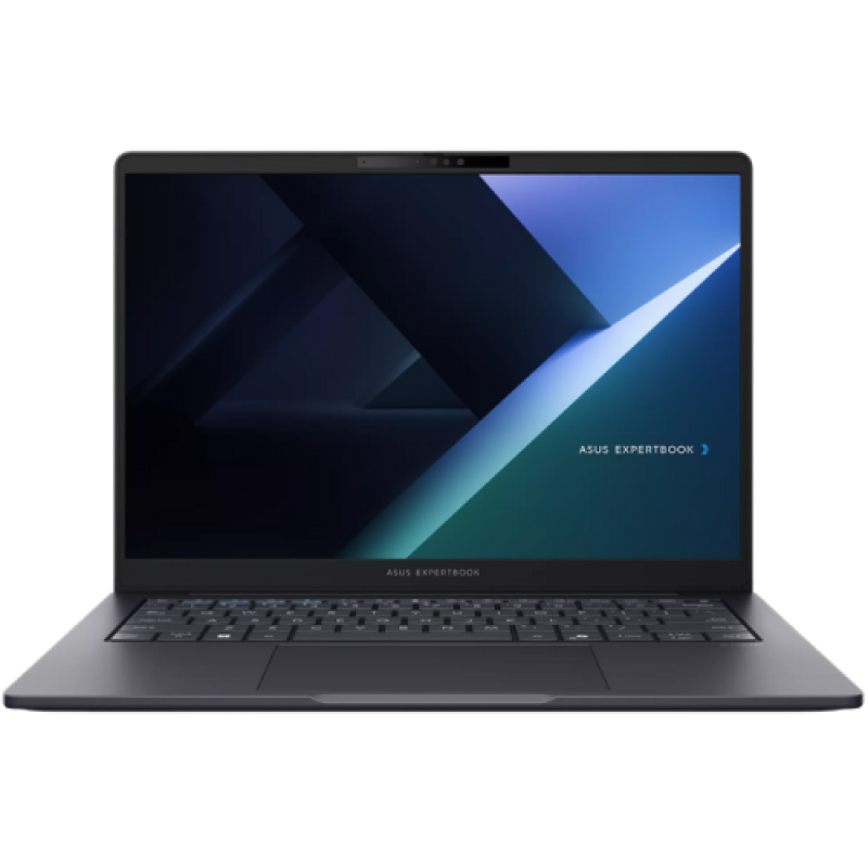 ASUS Laptop Business ExpertBook B5, cu procesor Intel Core Ultra 5 225H, 14'' IPS, B5405CCA-LY0626