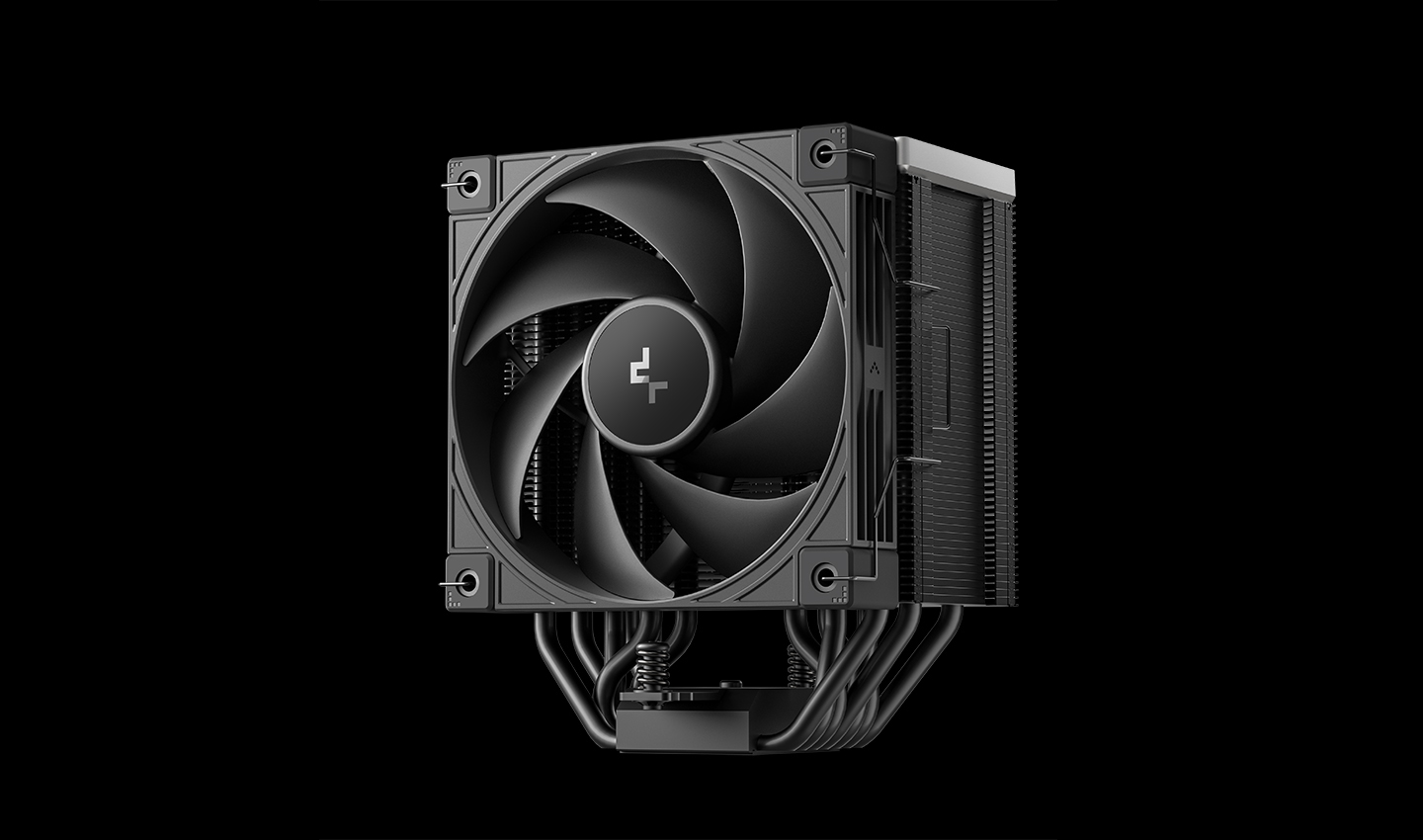 Deepcool COOLER AK700 G2 DIGITAL NYX skt. Intel si AMD, racire cu aer, vent., R-AK700-BKNNMN-GJD-1 - imagine 2