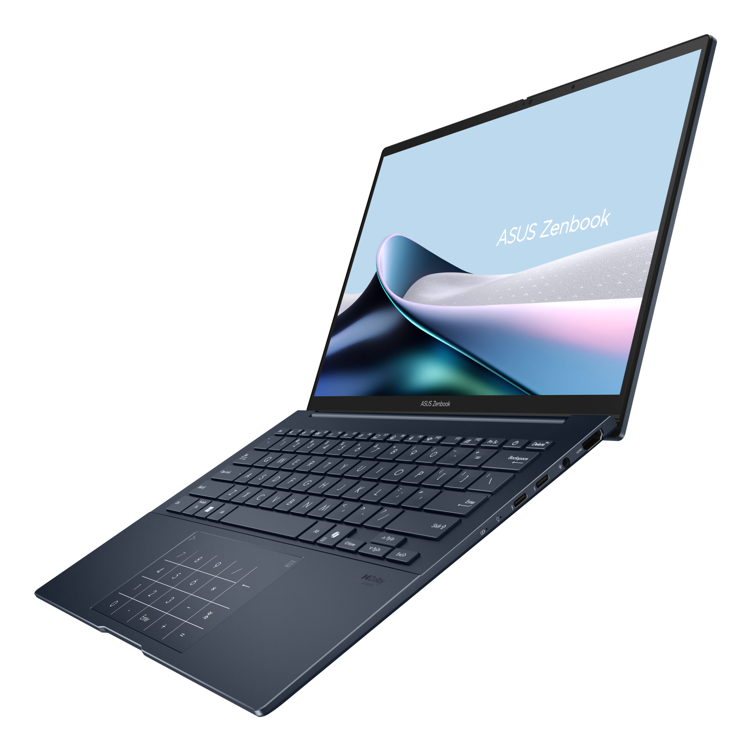 Asus Notebook UX3405CA CU9-285H 14" 16GB/1TB W11P, UX3405CA-ST1077X - imagine 5