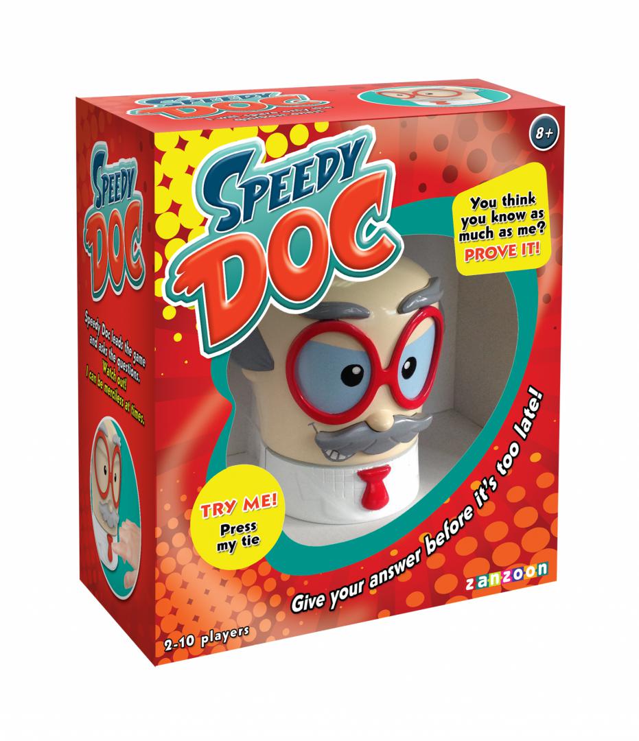 MomKi SPEEDY DOC, ZN0002
