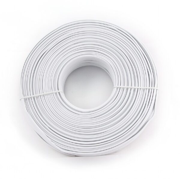 SPACER ROLA CABLU UTP Cat6, 100m, Cupru-Aluminu, Solid, AWG24, 0.51mm, 0.21mm2, SPLC-UCAT6-CCA-100