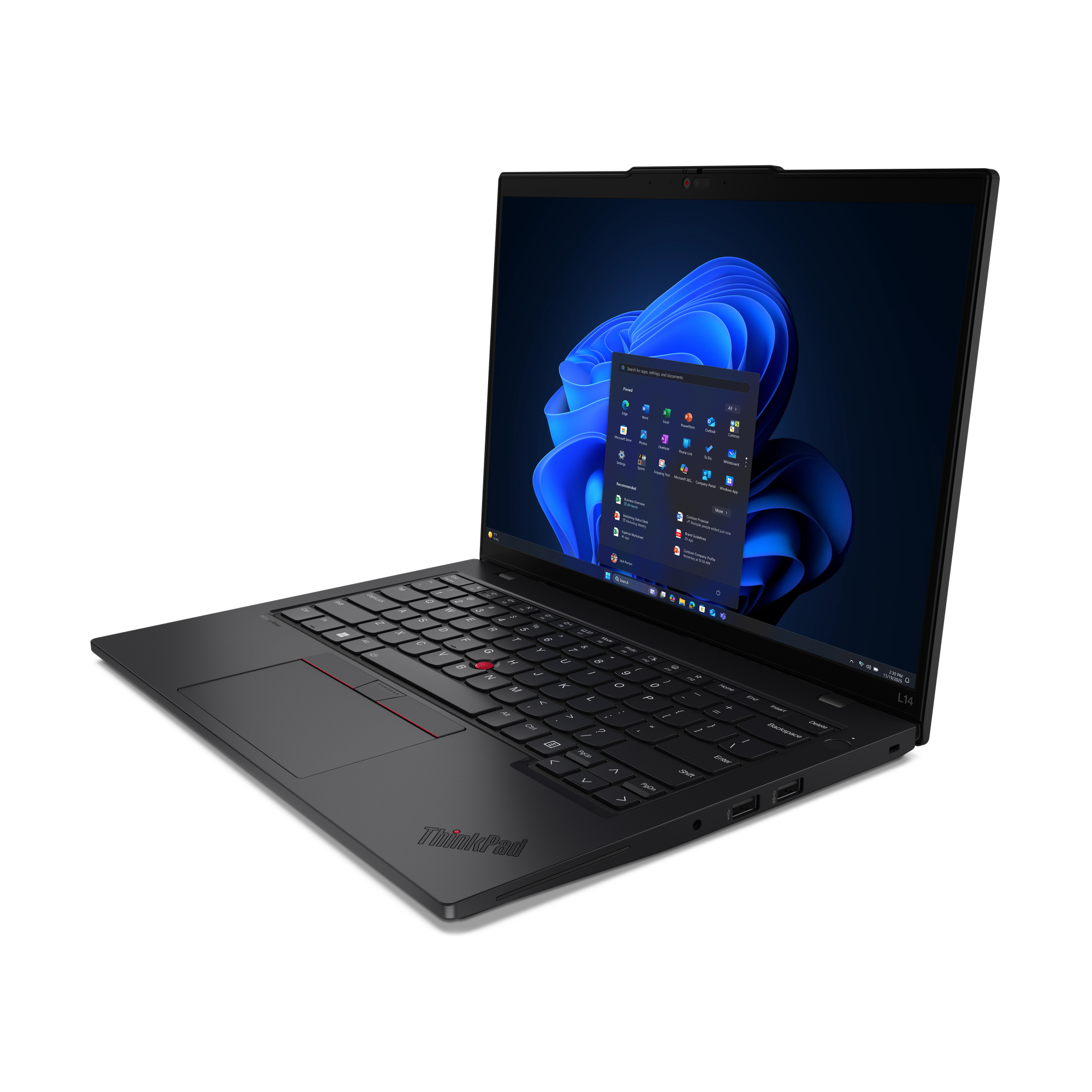 Lenovo Notebook TB L14 G6 CU5-225U 14"/16/512GB 11P, 21S6001WRI - imagine 4