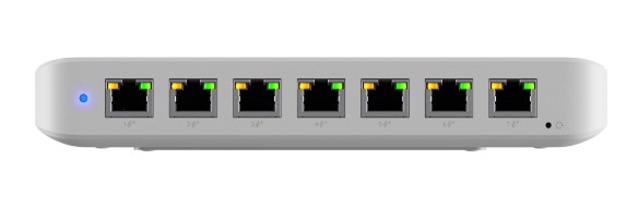 Ubiquiti 8 PORT GBE SWITC, USW-ULTRA-60W