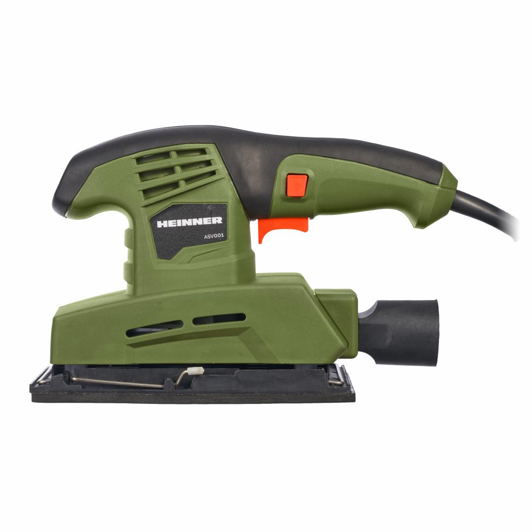 HEINNER SLEFUITOR CU VIBRATII, 180W, ASV001
