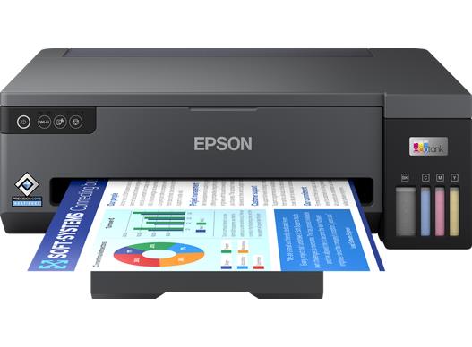 Epson Imprimanta Inkjet CISS Color L11050, A3, Imprimare, 30ppm mono, 20ppm, C11CK39402
