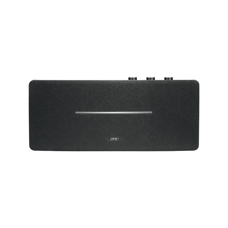 Edifier BOXE desktop bluetooth, RMS: 70W (2 x 20W, 2 x 15W), Bluetooth 5.0, RCA, AUX, D12-BK