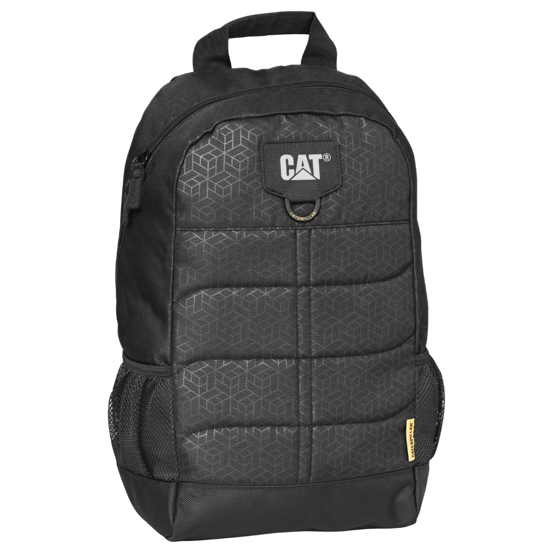 Caterpillar Rucsac Millennial Classic - Benji,material 600D poliester - negru, CAT-84056-478