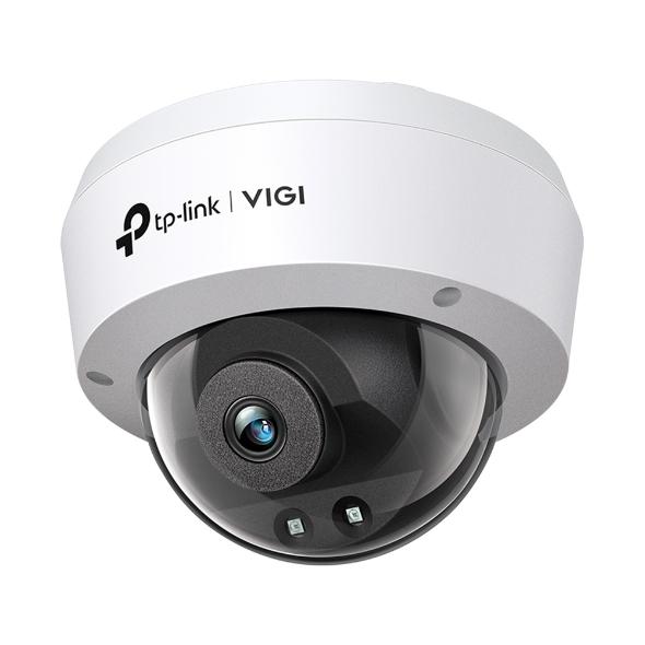 TP-LINK 2MP IR Dome Network Camera, 2.8mm Fixed Lens, 1/3" Progressive Scan CMOS, VIGI C220I(2.8MM)