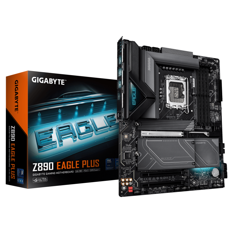 Gigabyte MB, Z890 EAGLE PLUS