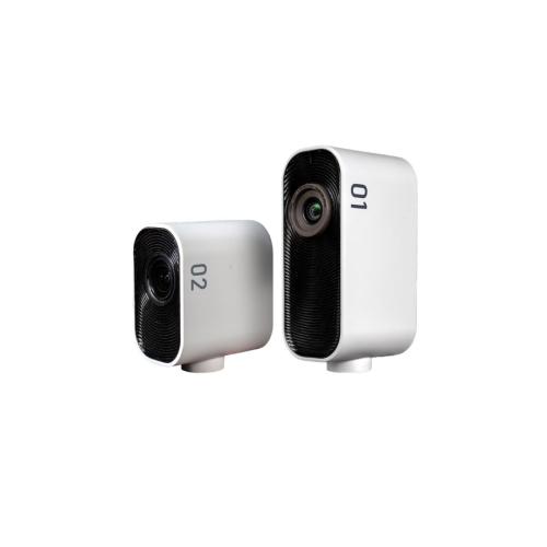 CREATIVE PROJECT WATCHER streaming 2 cameras, 73VF091000000