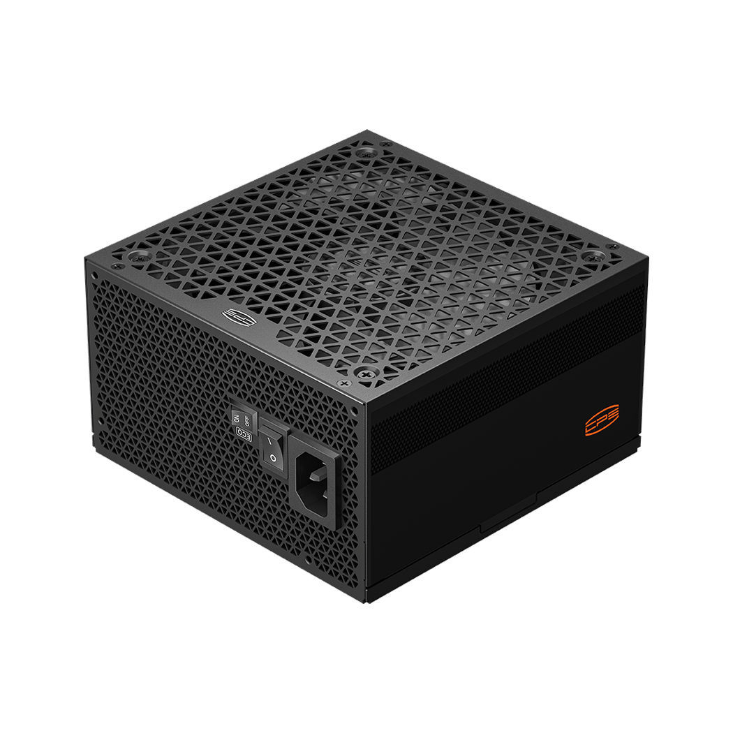 PCCOOLER Sursa "YN850", 850W, certificare 80 Plus Gold, modular, fan 135mm, negru, P5-YN850-G1F - imagine 6