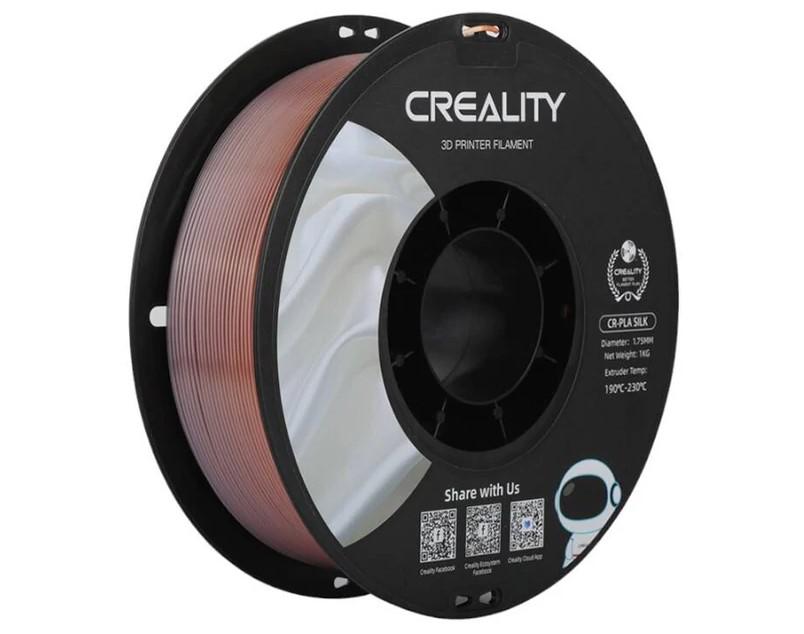 CREALITY PLA 3D Printer Filament, silk Rainbow, Printing temperature: 190-220, CR-SILK RAINBOW