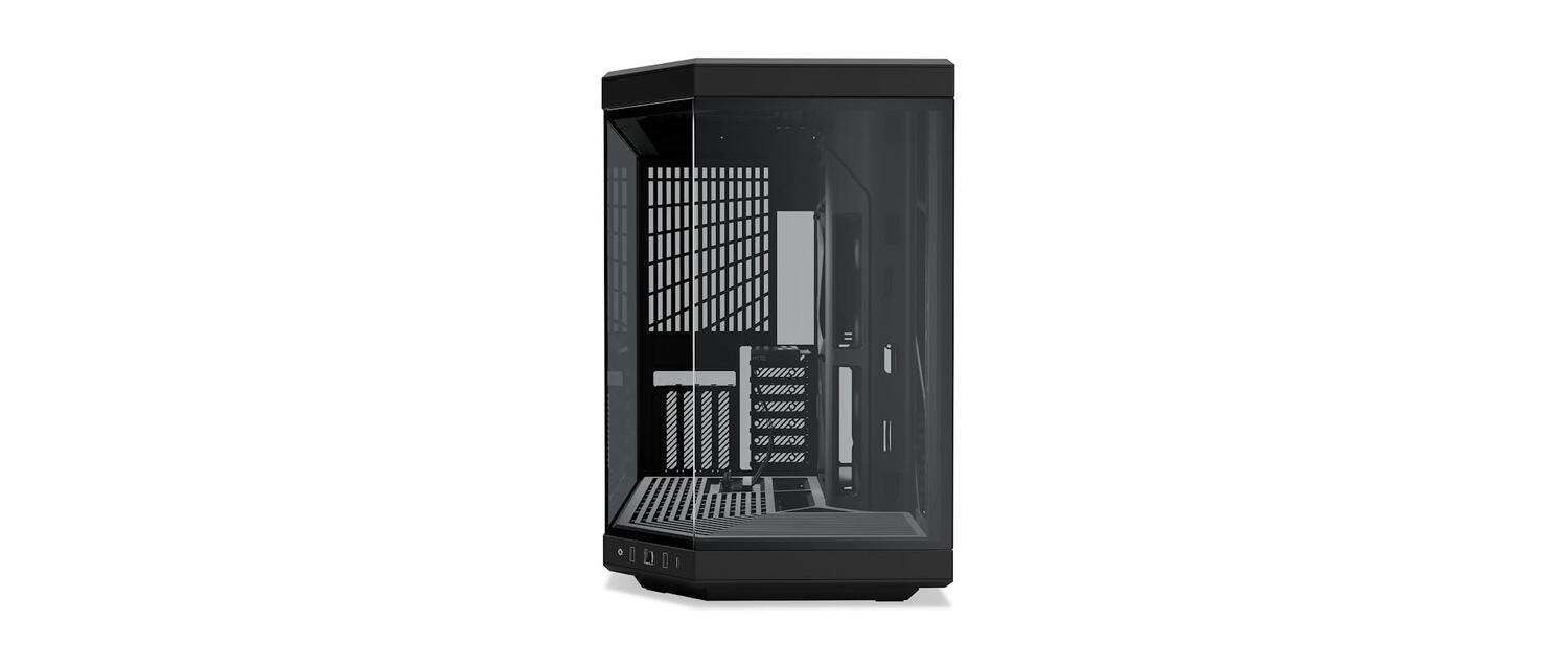 HYTE Carcasa, CS-HYTE-Y70-B - imagine 2