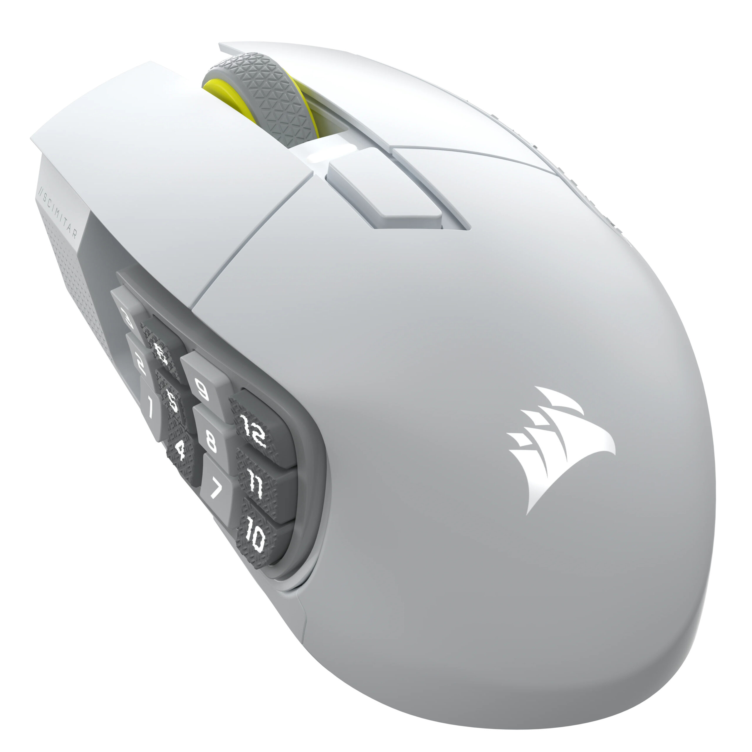 Corsair Mouse Gaming Wireless CR SCIMITAR ELITE, CH-9314011-WW