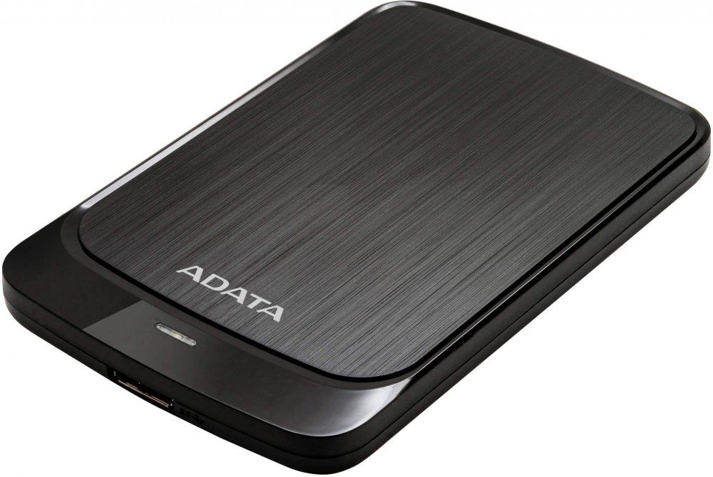 Adata HDD EXTERN 2.5" USB 3.1 2TB HV320 Black, AHV320-2TU31-CBK