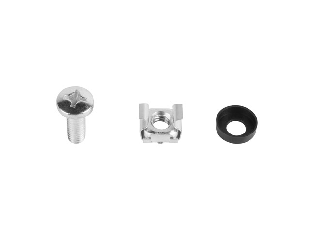 Lanberg Set suruburi de montaj 19" 50 buc., AK-1302-S