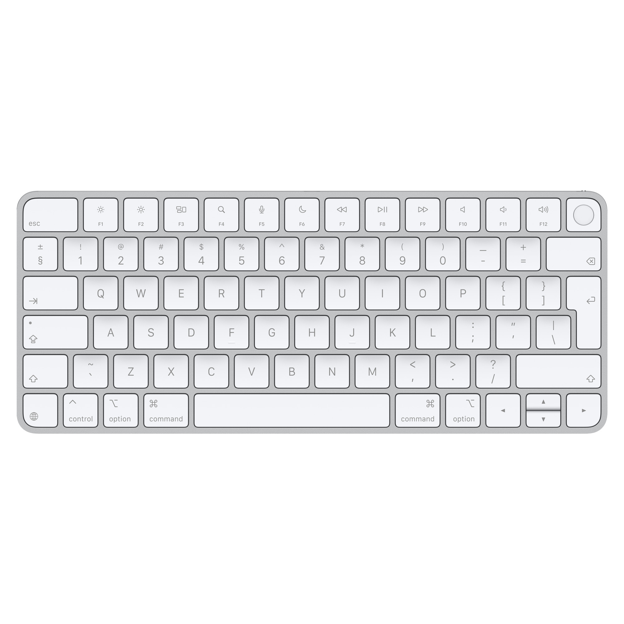 Apple MAGIC KEYBOARD TOUCH ID-INT, MXCK3Z/A