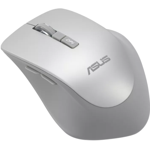 ASUS Mouse Wireless WT425, 1600 dpi, Alb, 90XB0280-BMU0L0