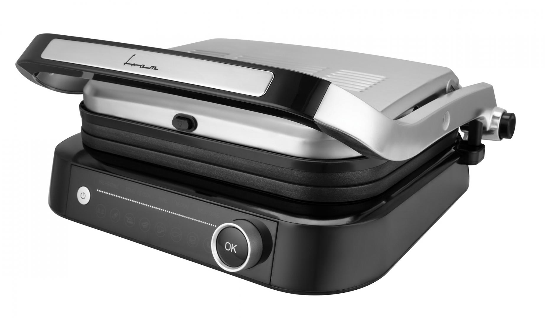 FRAM GRILL ELECTRIC, FEG-2100SSBK