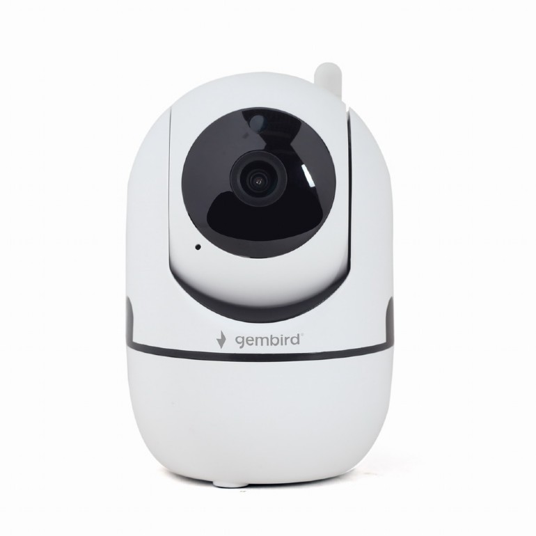 Gembird CAMERA IP, pt. interior, CMOS 2 Mpx, lentile 3.6mm, wi-fi, rezolutie FullHD, TSL-CAM-WRHD-02