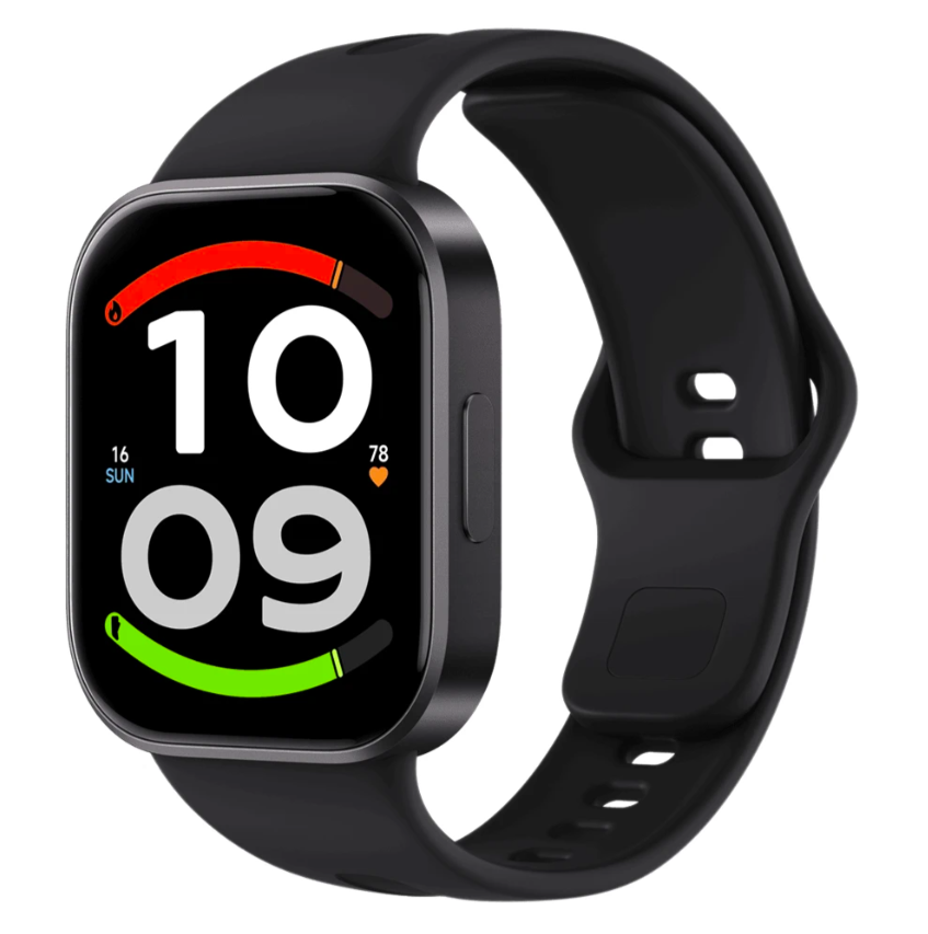 XIAOMI Smartwatch Redmi Watch 6 Active, 46mm, Black, BHR09CZGL