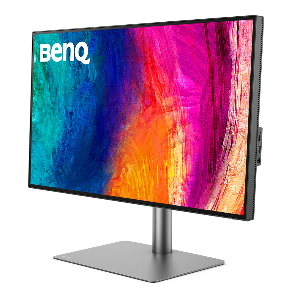 Benq MONITOR 32" DARK GREY, PD3225U - imagine 2