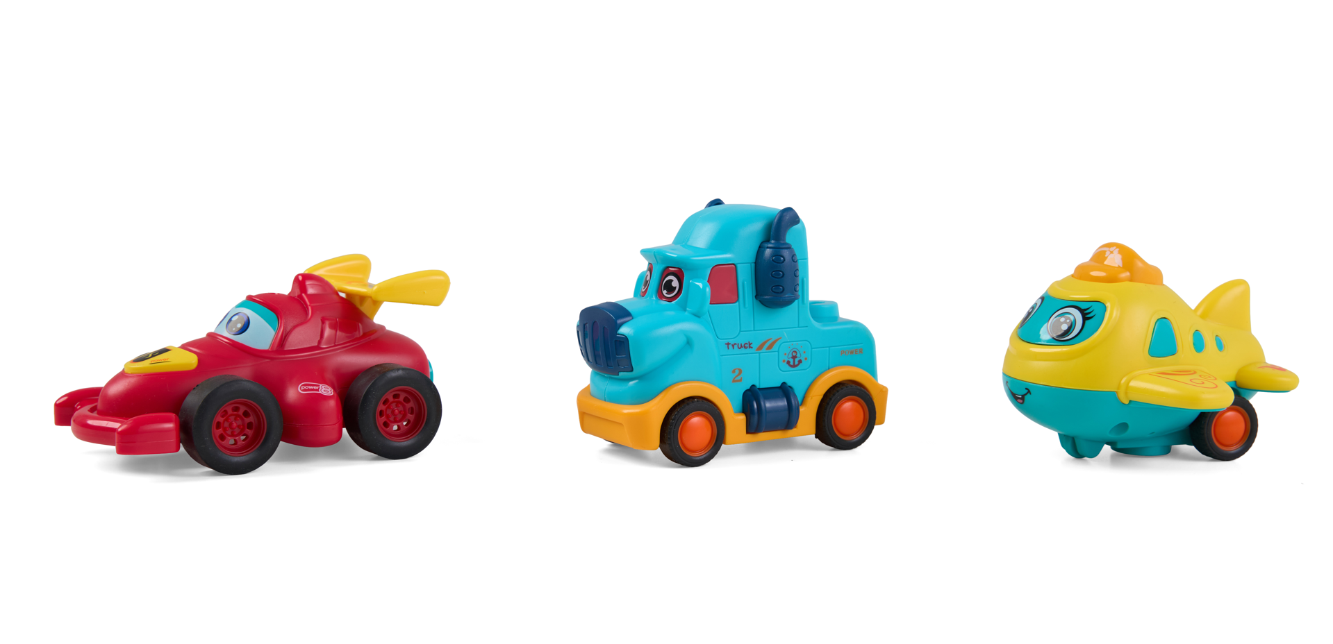 MomKi SET 3 VEHICULE ACTIONATE PRIN INERTIE, DIVERSE MODELE SI CULORI, MOMKI899-17E