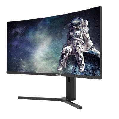 DAHUA MONITOR 34", DHI-LM34-E330CA - imagine 3