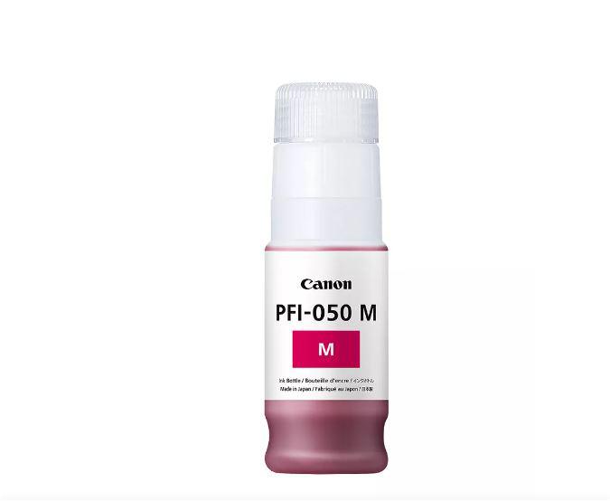 Canon Cartus Cerneala Original Magenta, PFI-050M pentru TC-20, 70ml, 5700C001AA