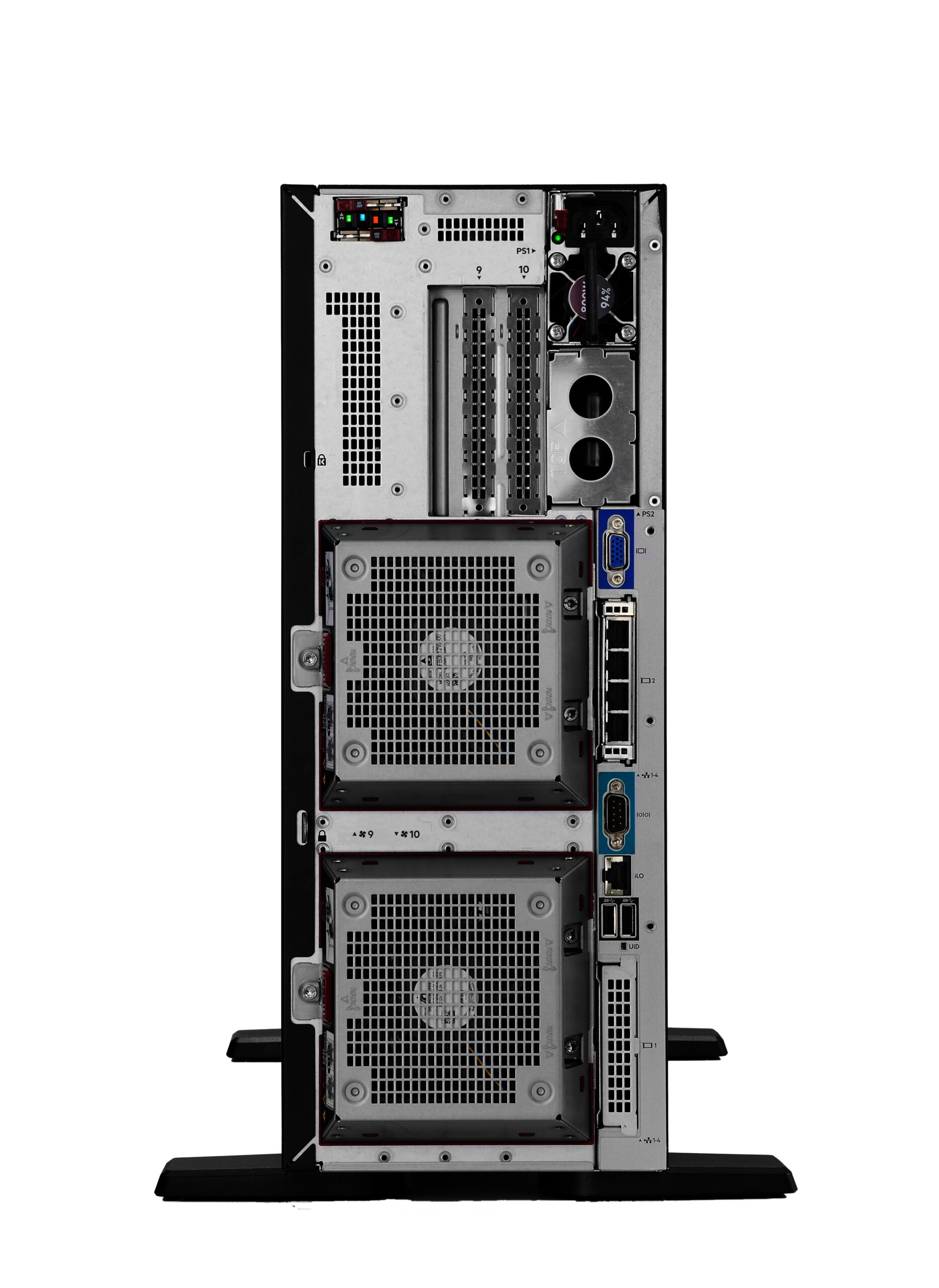 HP ML350 G11 5515+ 2X32G 8SF-STOCK/HPE SMART CHOICE, P81779-425 - imagine 3