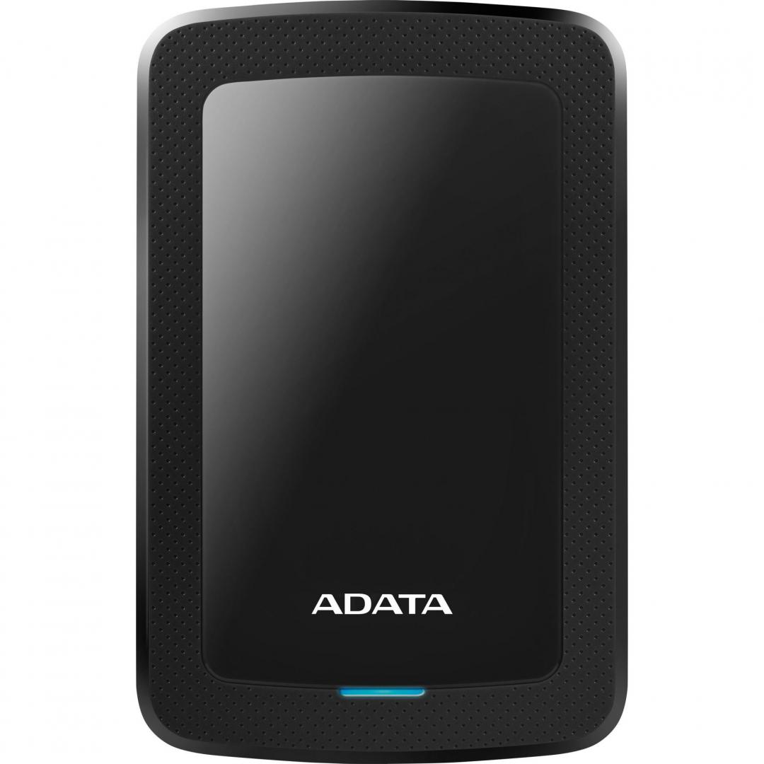 Adata HDD EXTERN 2.5" USB 3.1 1TB HV300 Black, AHV300-1TU31-CBK