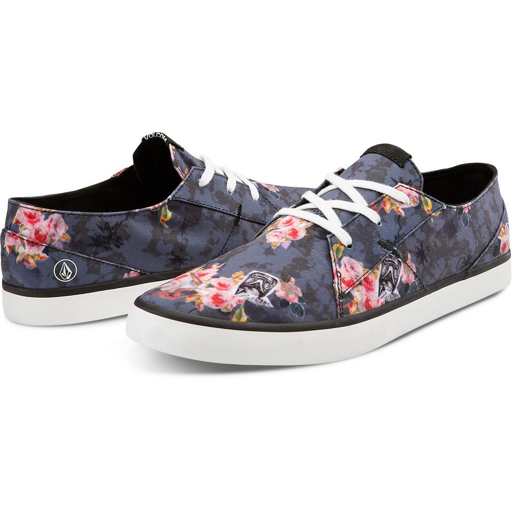PEGAS INCALTAMINTE VOLCOM LO FI SHOE ANGLED BLEA, 44, V4011592-44 - imagine 2