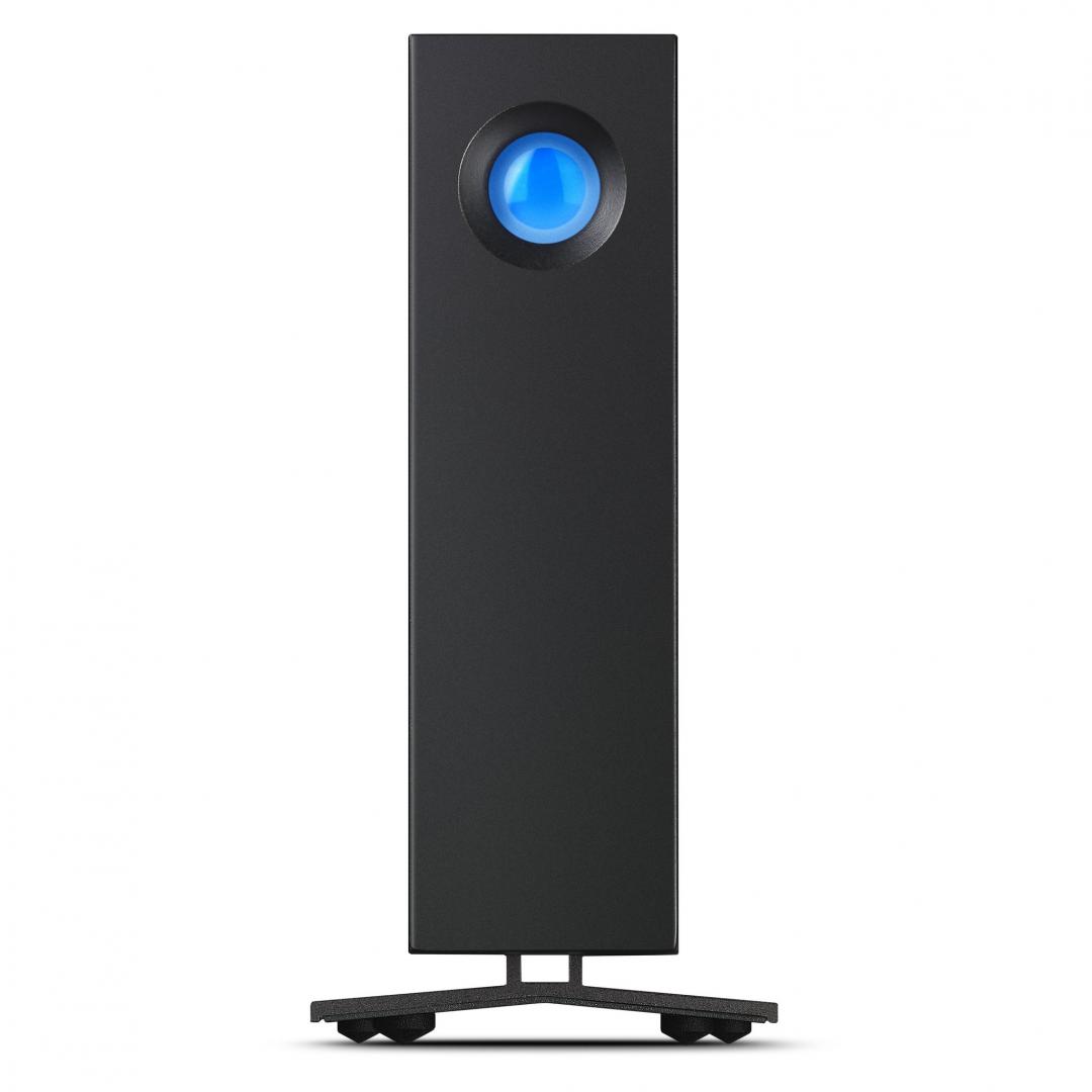 LACIE HDD Extern D2 PROFESSIONAL, 4TB, Negru, USB 3.1, STHA4000800