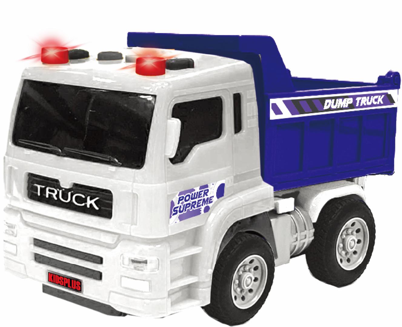CEVODLE VEHICULE CU LUMINI, SUNETE SI FRICTIUNE, SCARA 1/24, 17CM,BASCULANTA, CEV24550-3002MOV