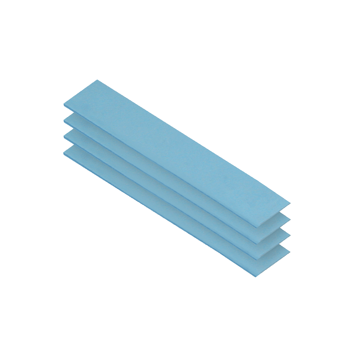 Arctic PAD termic TP-3 120x20mm, 0.5mm - 4 Pack, ACTPD00055A