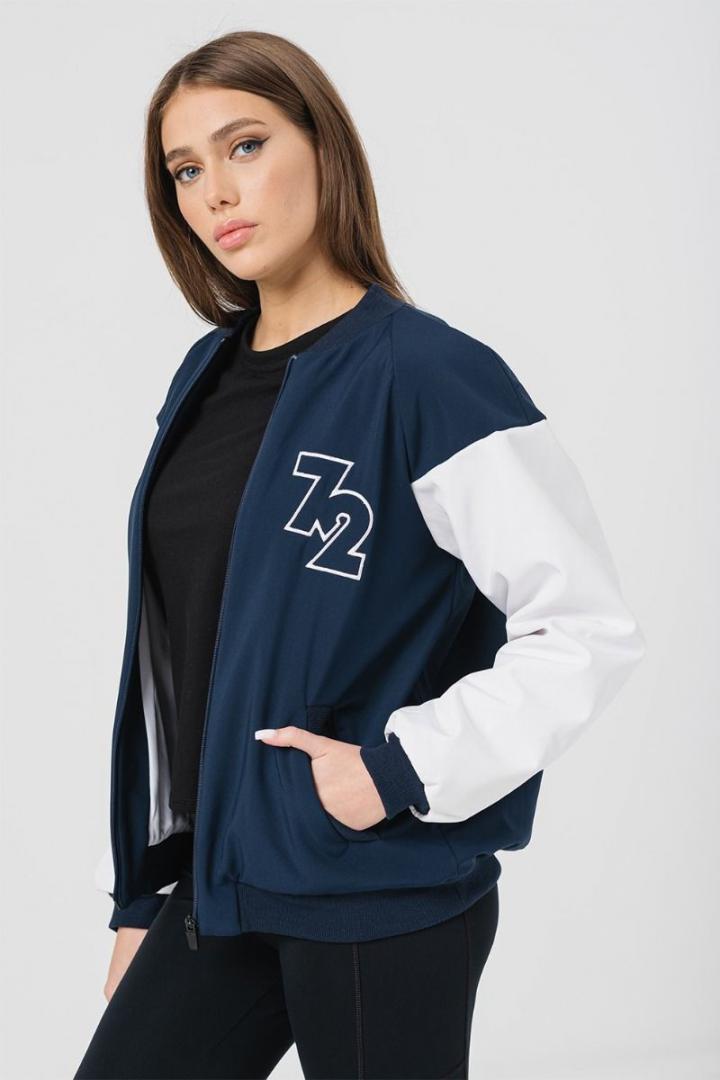 PEGAS JACHETA BOMBER DAMA - NAVY L, JPG23JBOMW-NV_L